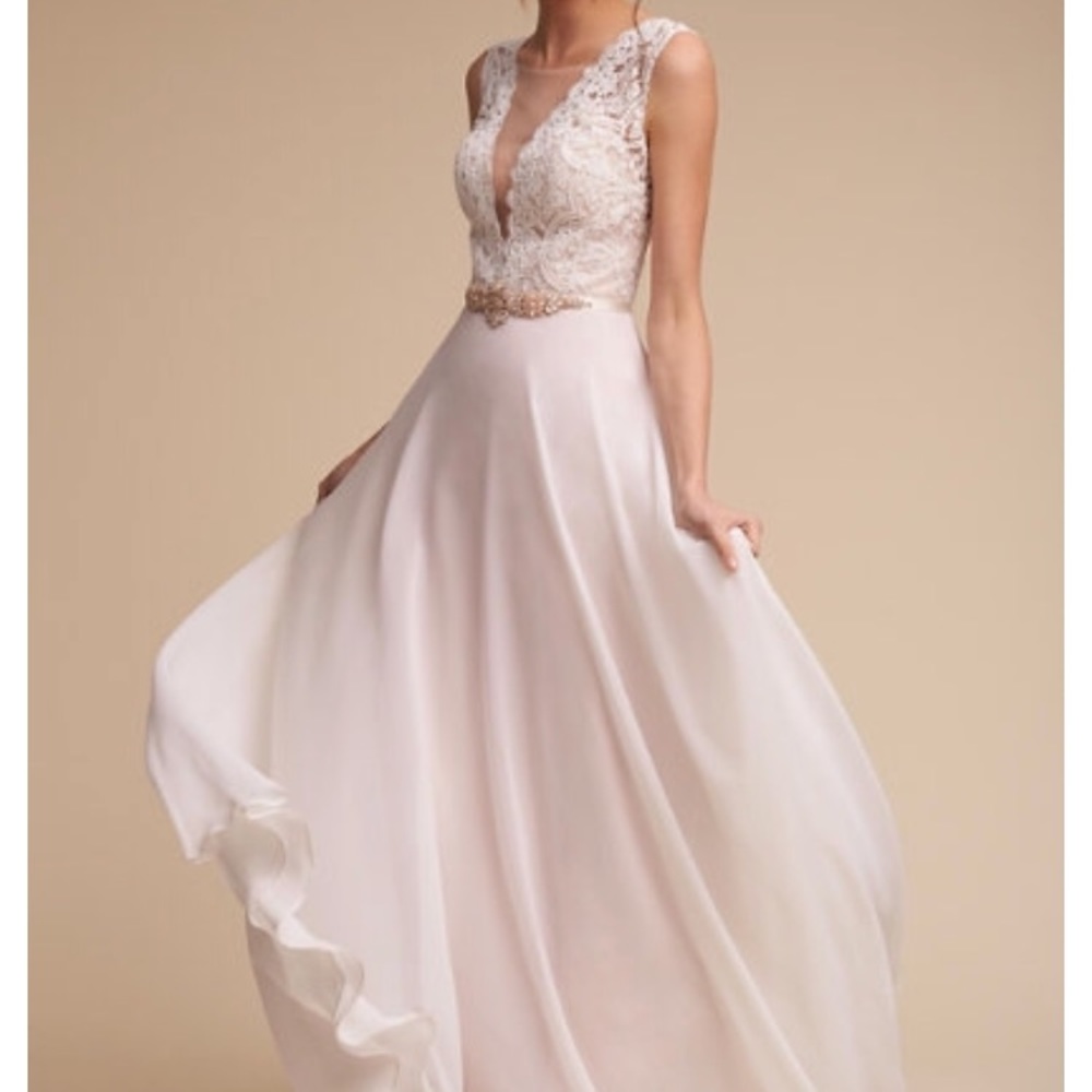 Bhldn Taryn Dress